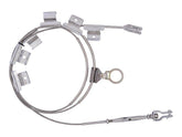 1001203656 Lanyard, Fall Arrest | JLG